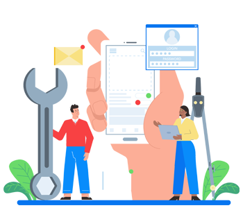 mobile application development service